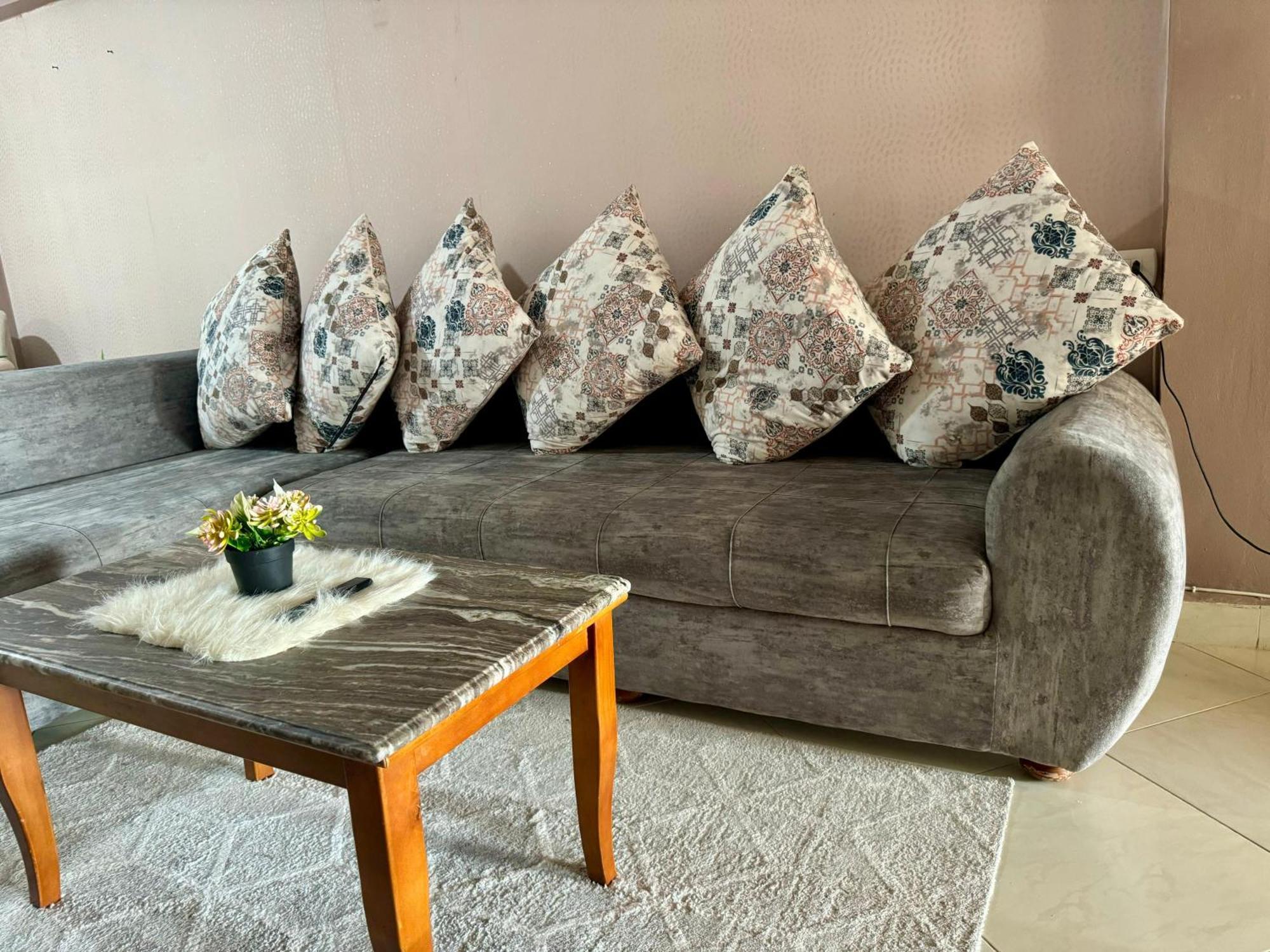 Alexandria Luxury Apartments Sporting Direct Sea View Екстериор снимка