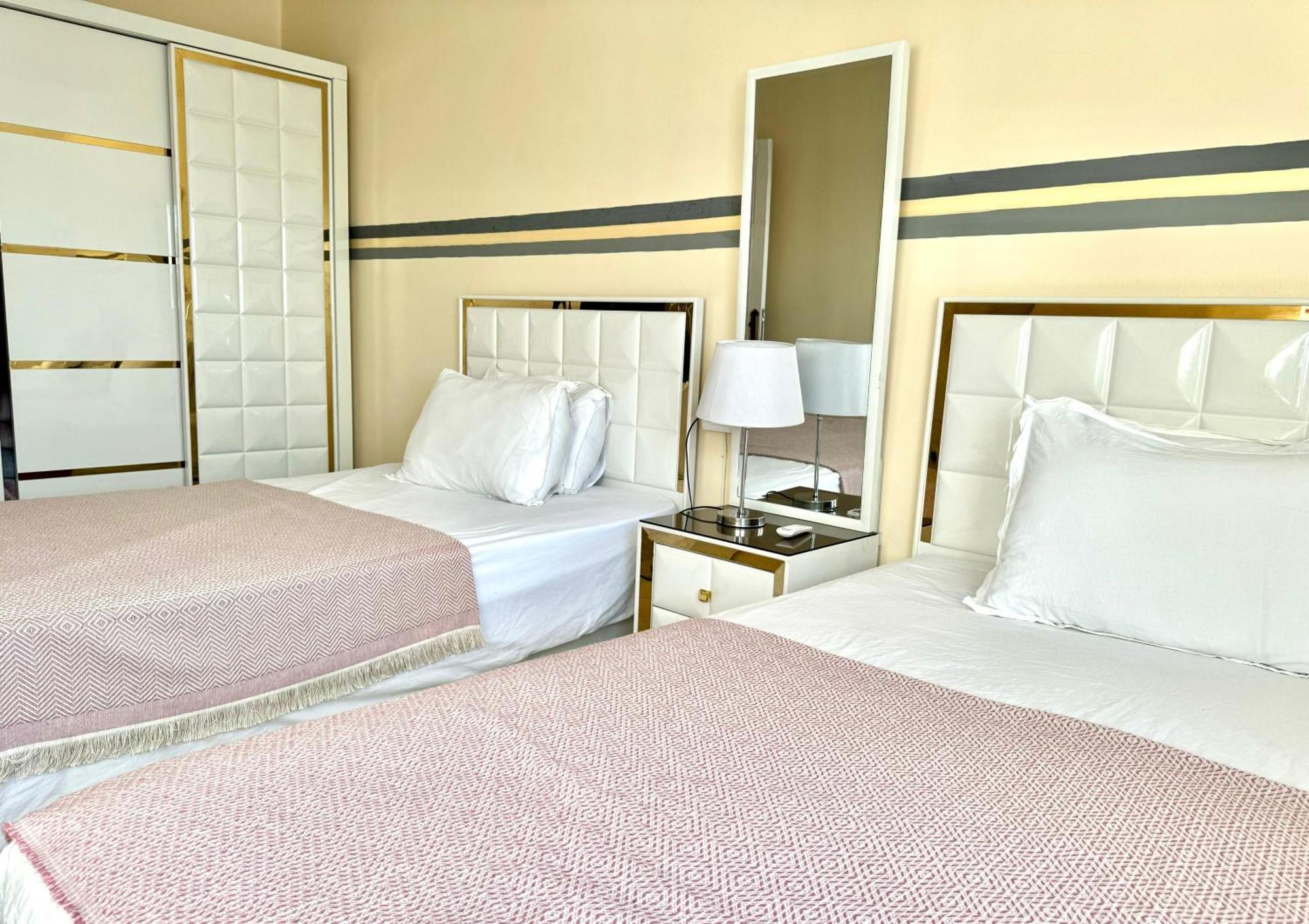 Alexandria Luxury Apartments Sporting Direct Sea View Екстериор снимка